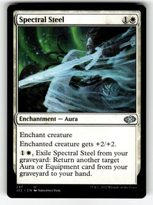 Spectral Steel – 247 J22: Jumpstart 2022 U NM