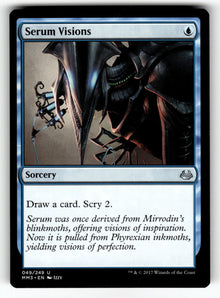 Serum Visions – 49 MM3: Modern Masters 2017 U NM