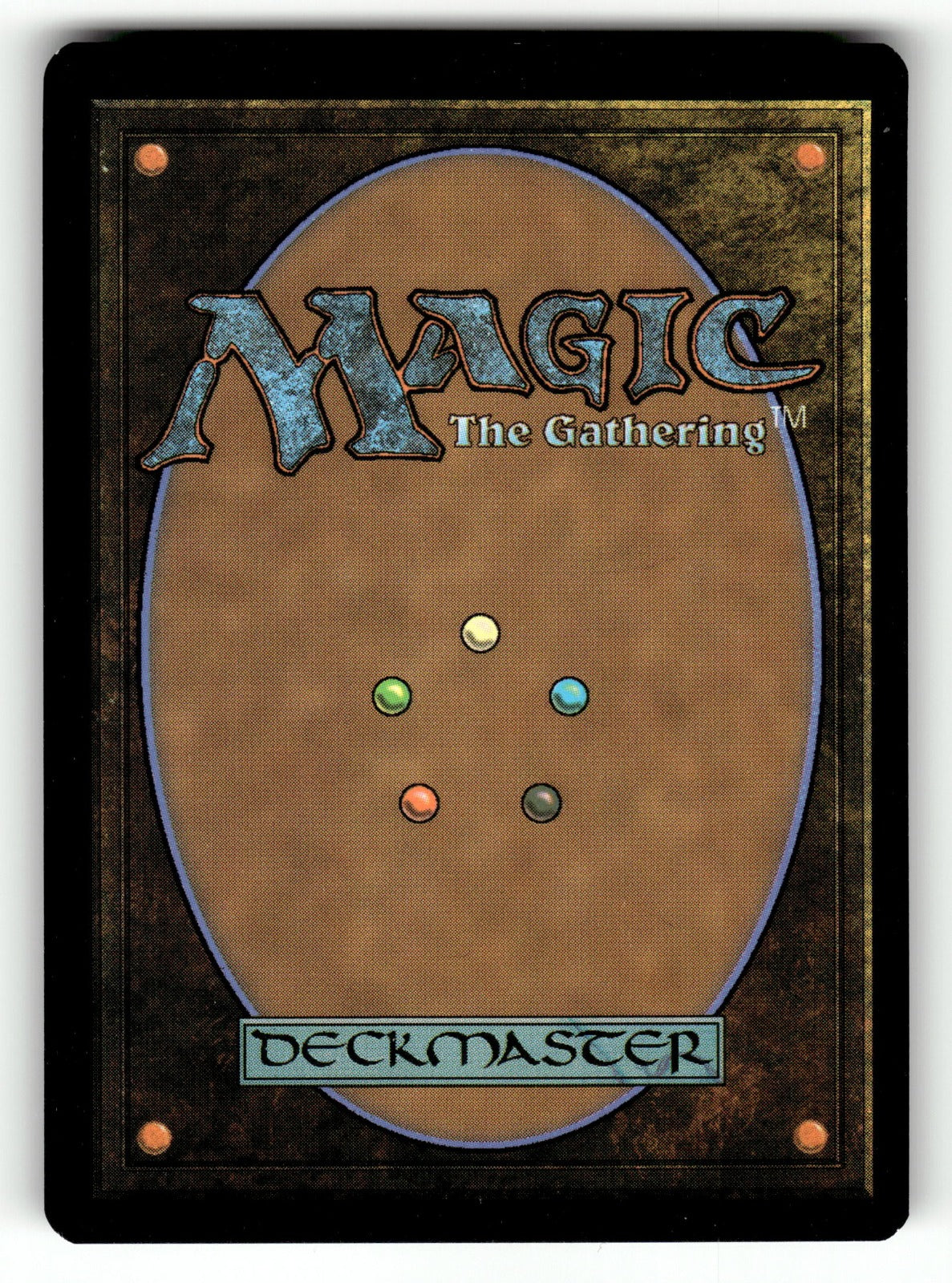 Grand Abolisher (Borderless) – 625 CMM: Commander Masters R Foil LP (Back)