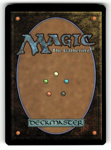 Grand Abolisher (Borderless) – 625 CMM: Commander Masters R Foil LP (Back)