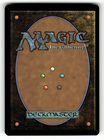 Grand Abolisher (Borderless) – 625 CMM: Commander Masters R Foil LP (Back)
