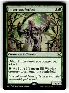 Imperious Perfect – 173 EMA: Eternal Masters R LP