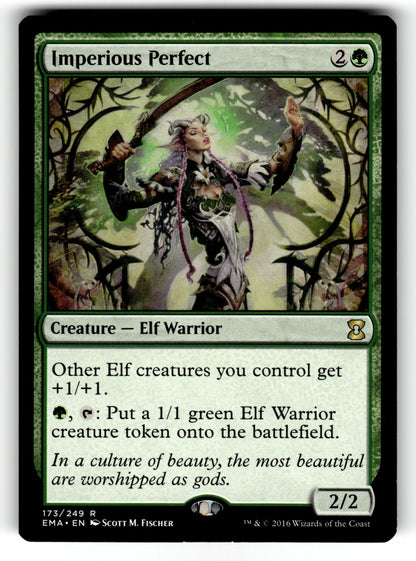 Imperious Perfect – 173 EMA: Eternal Masters R LP