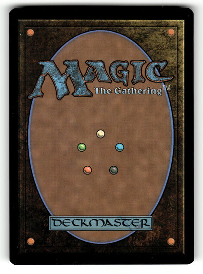 Cinder Glade – 299 BLC: Commander: Bloomburrow R NM (Back)