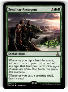 Zendikar Resurgent – 147 OGW: Oath of the Gatewatch R LP