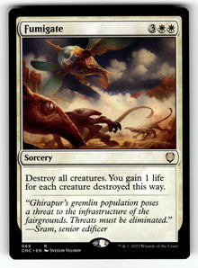 Fumigate – 69 ONC: Commander: Phyrexia: All Will Be One R LP