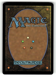 Angel of Finality – 136 FDN: Foundations U NM (Back)