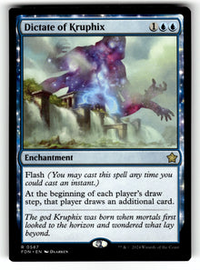 Dictate of Kruphix – 587 FDN: Foundations R LP