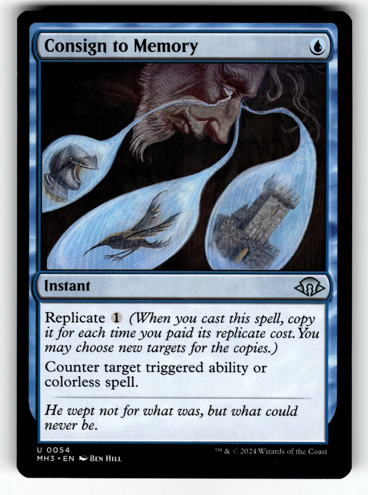 Consign to Memory – 54 MH3: Modern Horizons 3 U LP