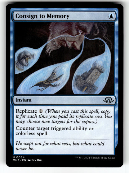 Consign to Memory – 54 MH3: Modern Horizons 3 U LP