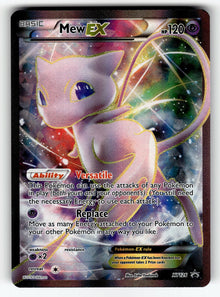Mew EX – XY126 PR: XY Promos Promo HoloLP