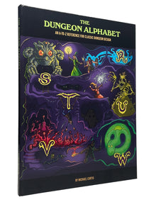 Dungeon Alphabet Expanded