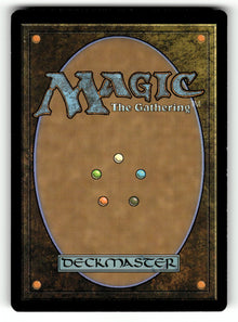 Gaea's Revenge – 177 ORI: Magic Origins R Foil LP (Back)
