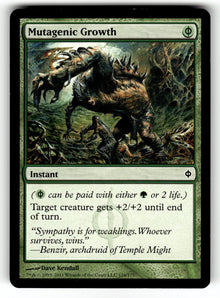 Mutagenic Growth – 116 NPH: New Phyrexia C LP