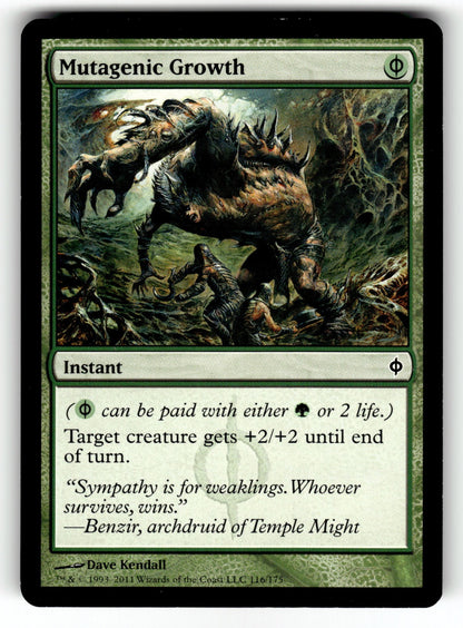 Mutagenic Growth – 116 NPH: New Phyrexia C LP