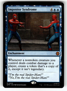 Impostor Syndrome – 34 SPM: Marvel's Spider-Man M LP