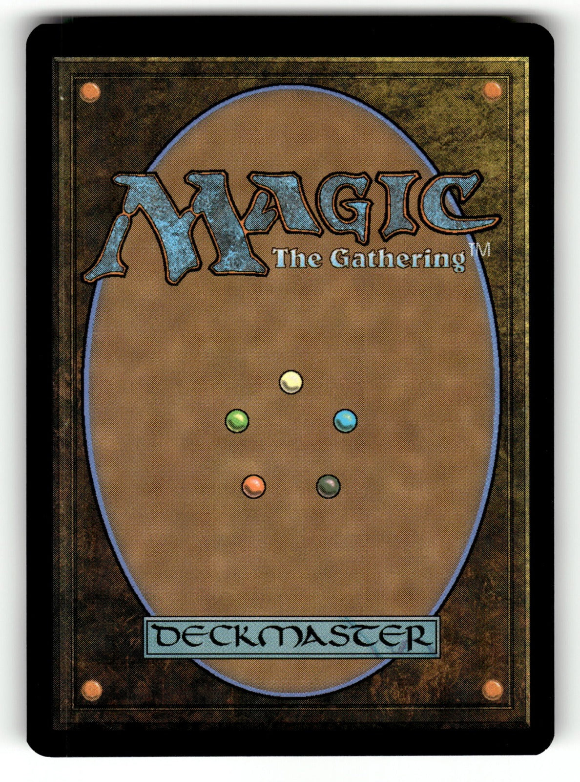 Vraska, the Cutting Glare (Borderless) – 319 FRA: Reality Fracture R NM (Back)