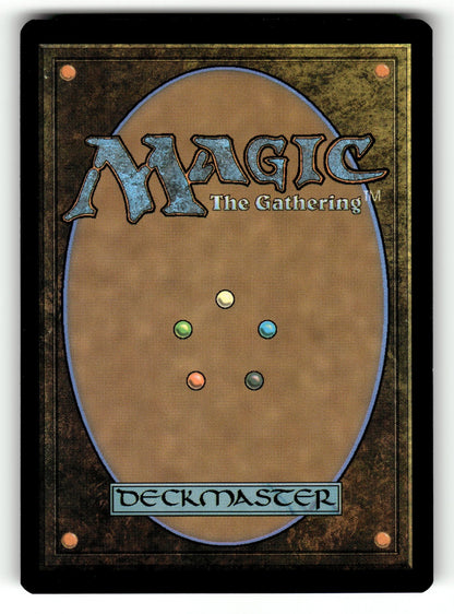 Rhet-Tomb Mystic – 10 DRC: Commander: Aetherdrift R NM (Back)
