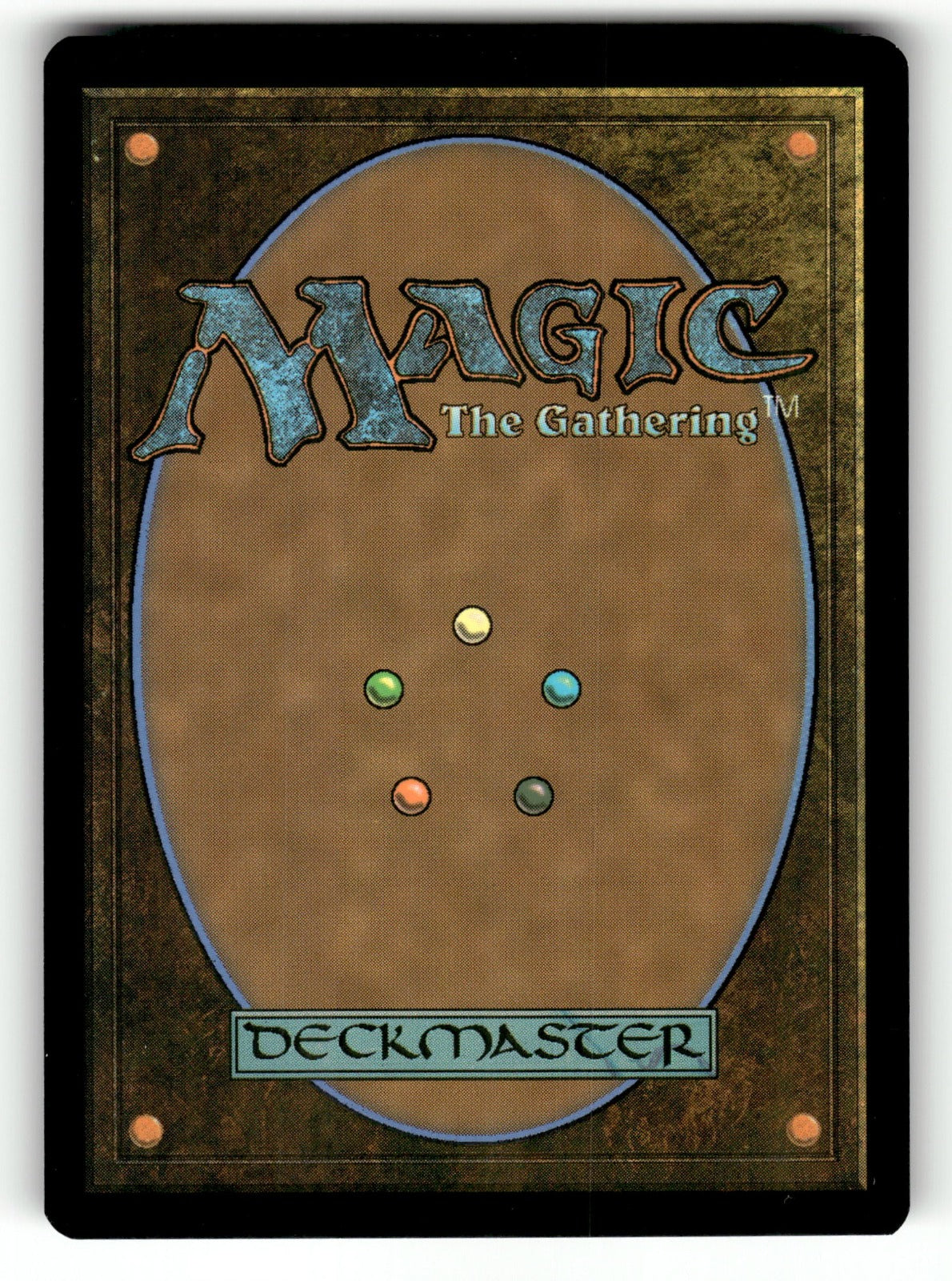 Great Arashin City – 257 TDM: Tarkir: Dragonstorm R NM (Back)