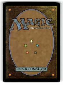 Sphinx of Magosi – 6 W16: Welcome Deck 2016 R LP (Back)
