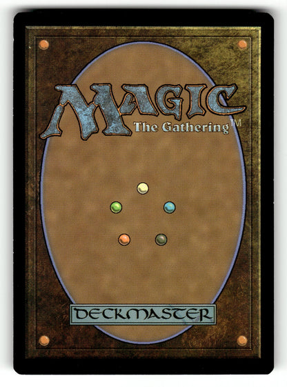 Sphinx of Magosi – 6 W16: Welcome Deck 2016 R LP (Back)