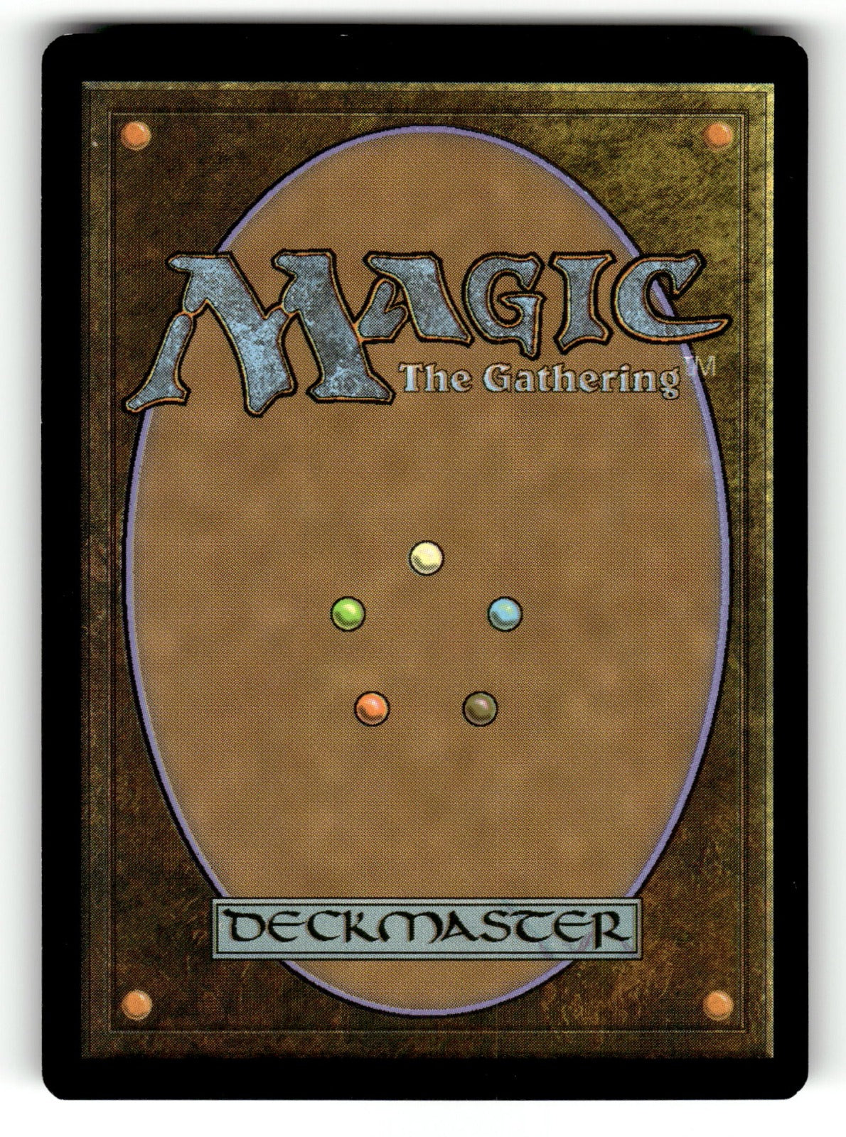 Sphinx of Magosi – 6 W16: Welcome Deck 2016 R NM (Back)