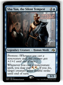 Shu Yun, the Silent Tempest – 52 FRF: Fate Reforged R LP