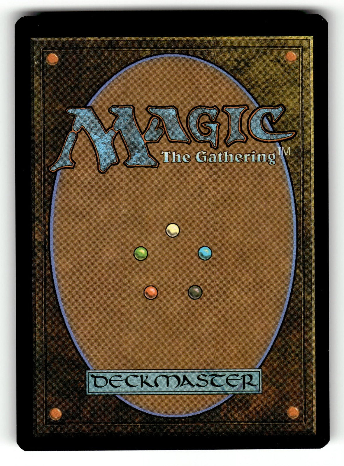 Relentless Dead (Retro Frame) – 850 SLD: Secret Lair Drop Series M FoilNM (Back)