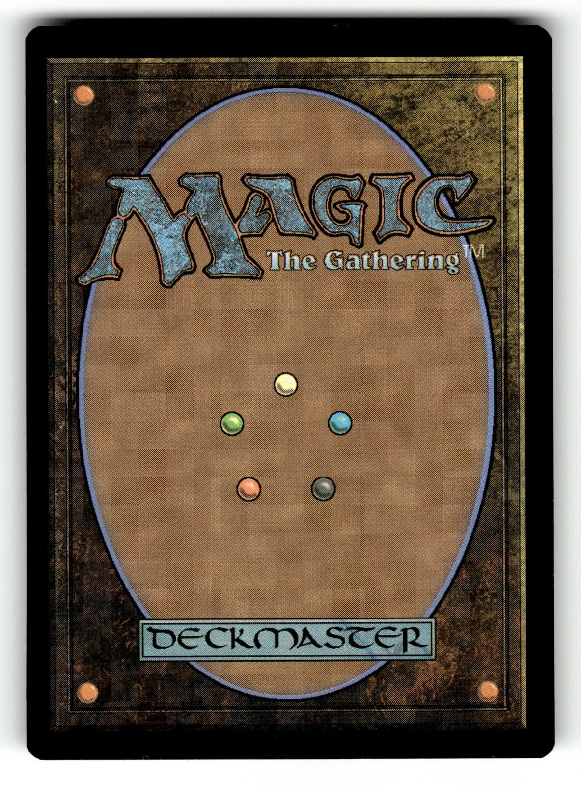 Underground River – 181 DRC: Commander: Aetherdrift R NM (Back)