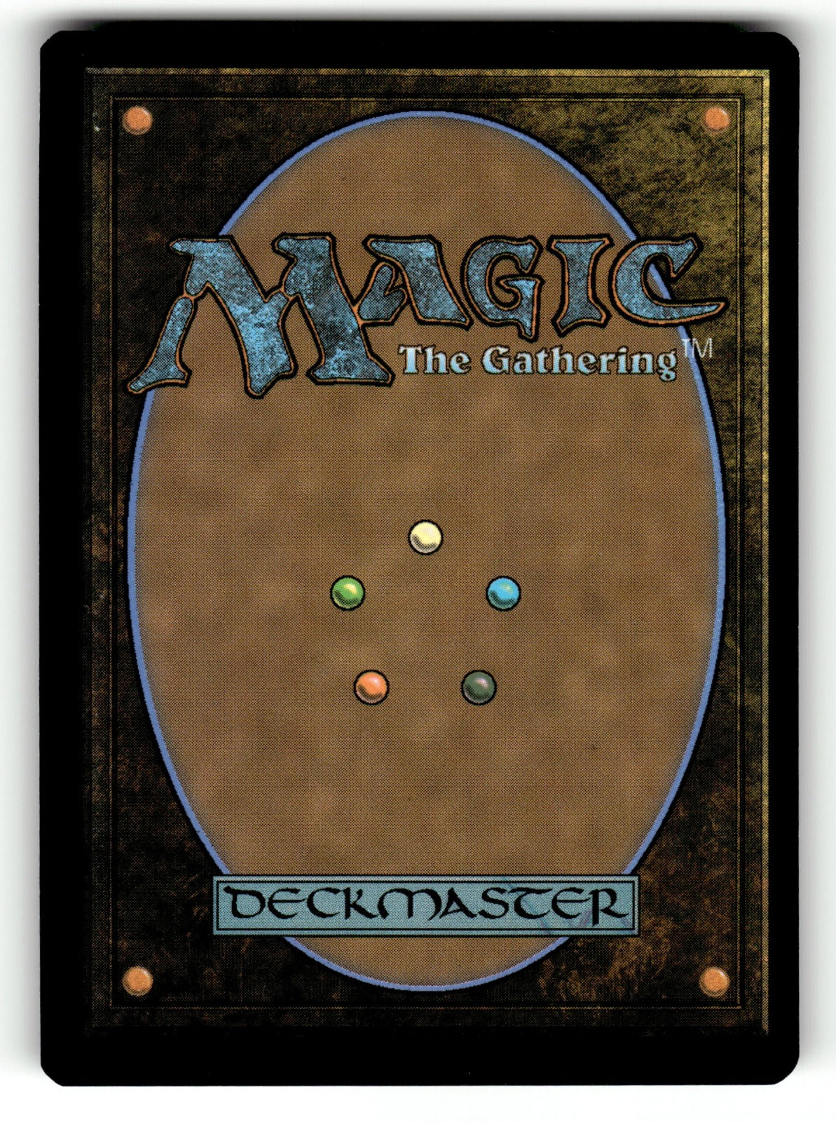 Last Light of Durin's Day – 103 HOB: The Hobbit R Foil NM (Back)