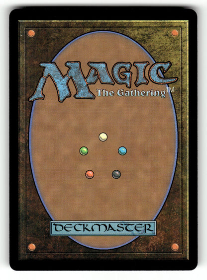 Rampant Growth (Borderless) – 371 2X2: Double Masters 2022 C NM (Back)