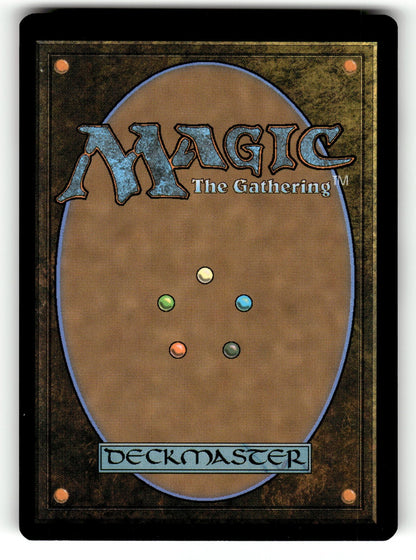 Terra Branford - Urza, Lord High Artificer (Showcase) – 5 FCA: FINAL FANTASY: Through the Ages M NM (Back)
