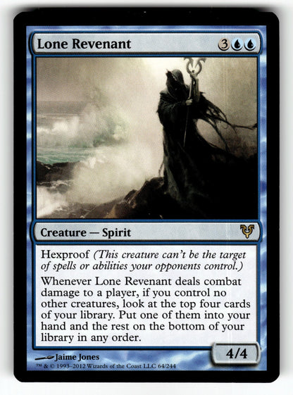 Lone Revenant – 64 AVR: Avacyn Restored R LP