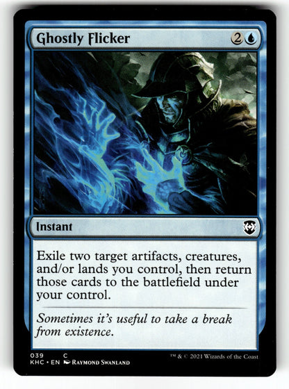 Ghostly Flicker – 39 MM3: Modern Masters 2017 C NM