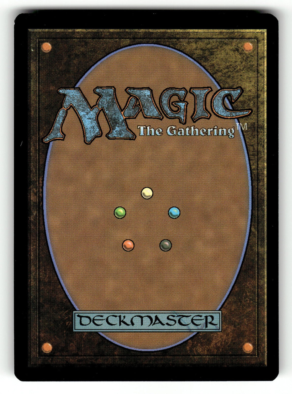 Gastal Thrillroller – 129 DFT: Aetherdrift R NM (Back)