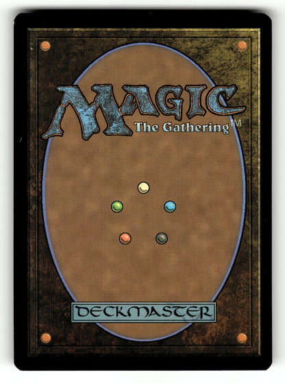 Gastal Thrillroller – 129 DFT: Aetherdrift R NM (Back)