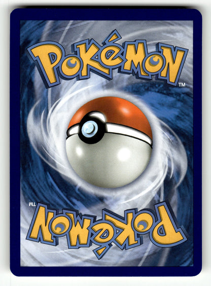 Drowzee – 49/108 EVO: XY - Evolutions Common Reverse Holo NM (Back)