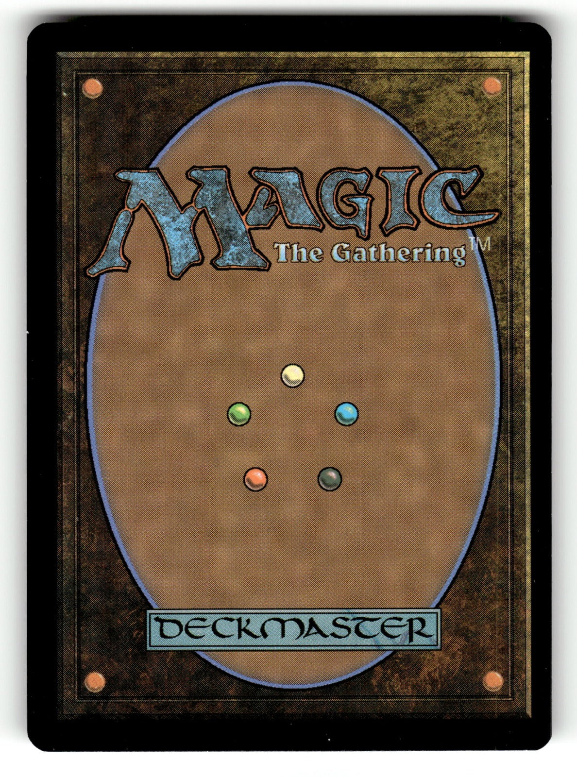 Gollum, Riddle Master (Borderless) – 241 HOB: The Hobbit M NM (Back)