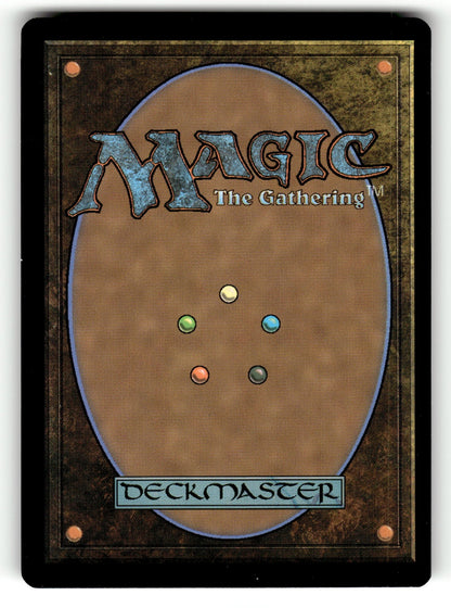 Gollum, Riddle Master (Borderless) – 241 HOB: The Hobbit M NM (Back)