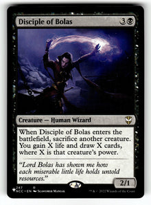 Disciple of Bolas – 247 LIST: The List Reprints R NM