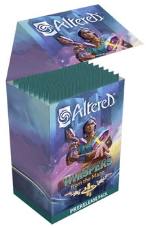 Altered: Whispers from the Maze Pre-release Case - 16 Kits