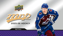 2025/26 Upper Deck MVP Hockey
