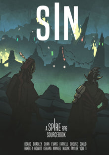 Spire RPG: Sin