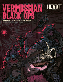 Heart: The City Beneath - Vermissian Black Ops (V2)