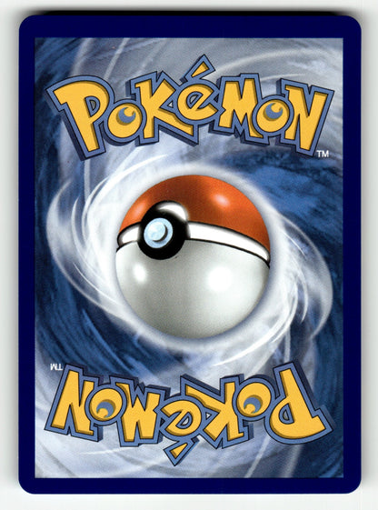 Mega Clefable ex – 031/088 POR: ME03: Perfect Order Double Rare Holo NM (Back)