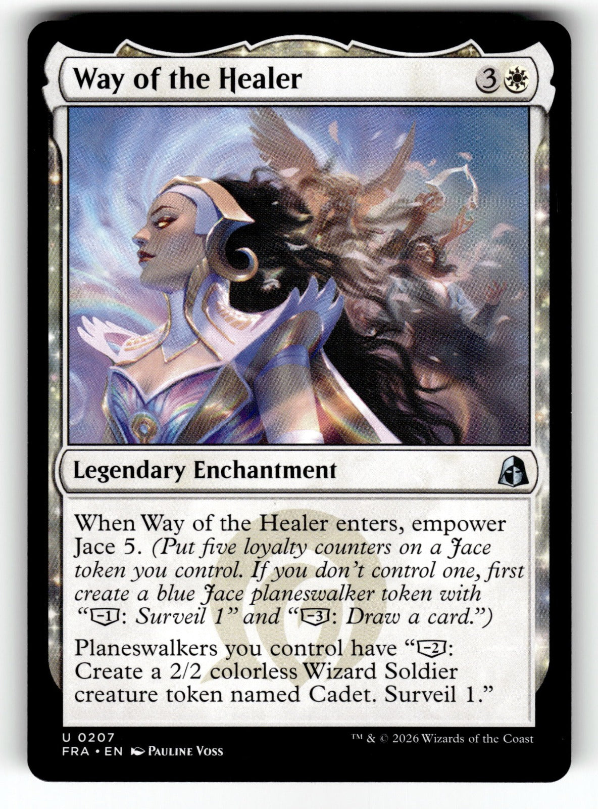 Way of the Healer – 207 FRA: Reality Fracture U NM