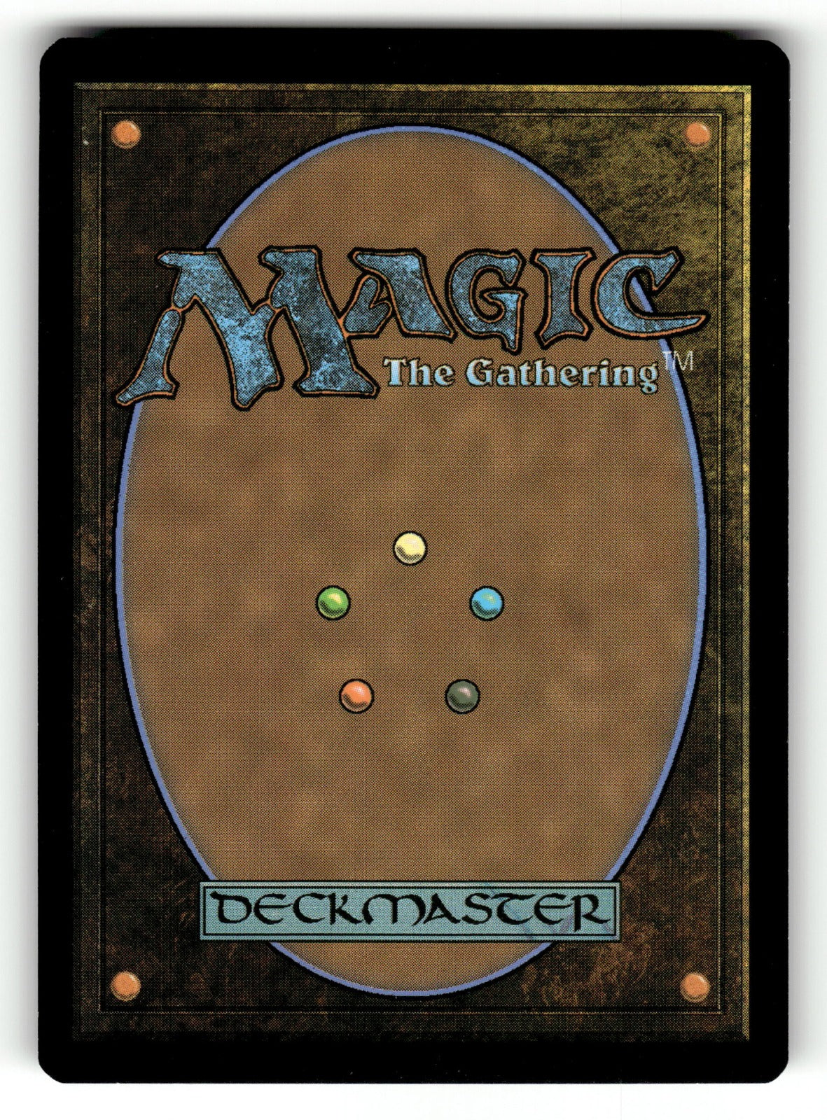 Ambling Stormshell – 37 TDM: Tarkir: Dragonstorm R NM (Back)