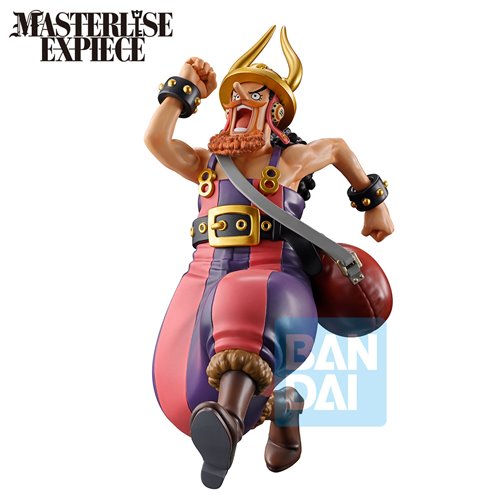One Piece Usopp Giant Bash!! Vol. 1 Masterlise Expiece Ichibansho Statue