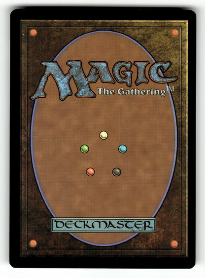 Universal Surveillance (Extended Art) – 54 NEC: Commander: Kamigawa: Neon Dynasty R NM (Back)