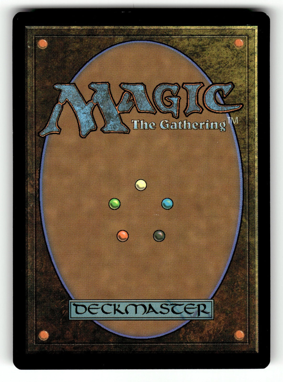 Rite of Replication – 711 FDN: Foundations R Foil NM (Back)